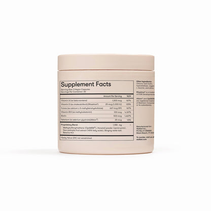 Wellbel Women Supplement